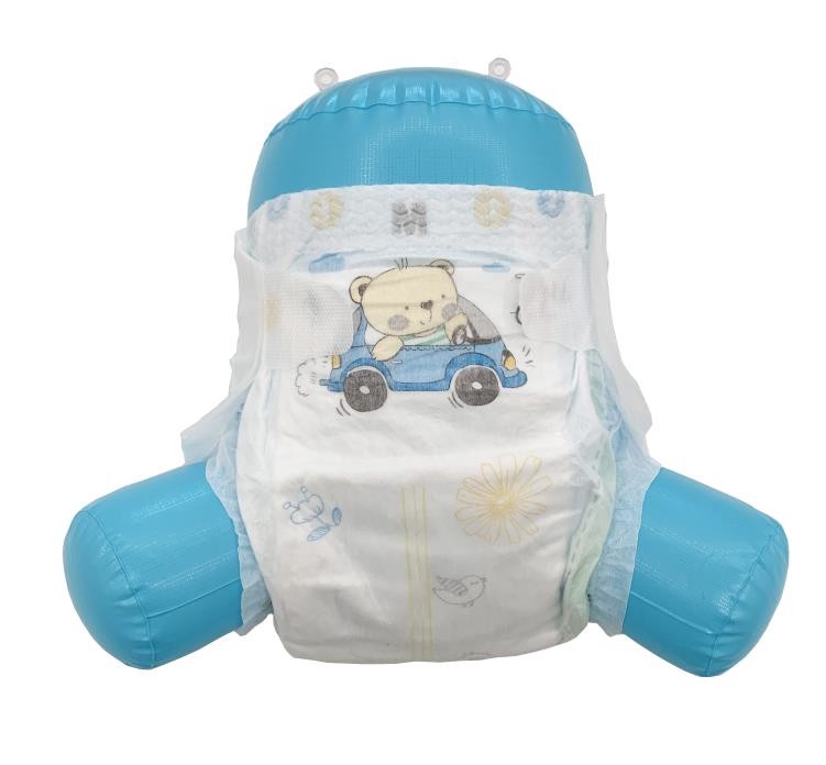 Disposable Panty Diaper Grade A High Absorption Pull Up Baby Diaper