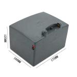 OEM ODM LiFePO4 lithium battery pack golf cart EV 48v 100ah 200ah golf cart club