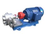 KCB Type 2CY Type Gear Oil Pump Cast Iron Material Regular Grade