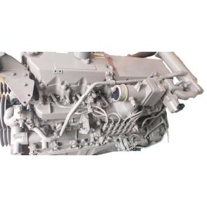 ISUZU 6HK1 EFI Diesel Engine Assembly