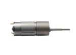 Geared Electric Low Rpm High Torque DC Motor 37mm Diameter 555 DC Gear Motor