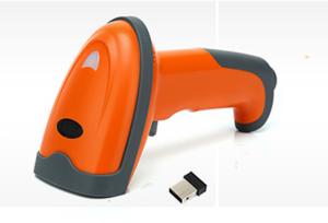 China Bluetooth Wireless USB Barcode Scanner High Accuracy With 2200mah Battery factory
