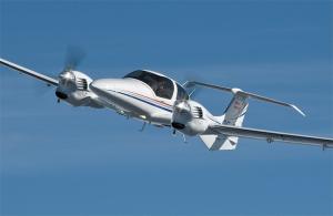 China General Aviation Aircraft Manufacturing Materials And Hardware For Diamond Aircraft DA42NG factory