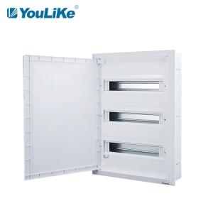 China Hinge Clasp Flush Mount Distribution Box on sale