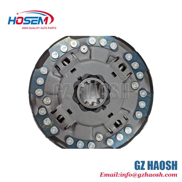 10 Teeth 300MM Clutch Plate for ISUZU ES5/ES7 4JJ1G6 Auto Clutch Parts OEM Replacement