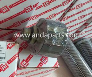 China Good Quality Hydraulic Filter For LEEMIN PAF1-0.02-0.45-40L factory