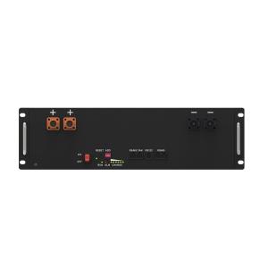 China LFP Rack Mount Lithium Battery LiFePO4 51.2V 400ah 20kwh For Energy Storage factory
