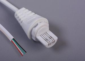 China TPU 350mm IBP Transducer Cable ISO13485 Agron Disposable Pressure Cable factory