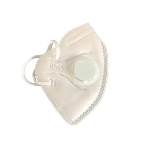 China Kn95 Exhalation Valve Respirator Breathing 4 Ply Disposable N95 Ffp3 Ffp2 Protection factory