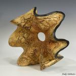 Hardwood Birch Wooden Hand Carved Statues Handcrafted For Artist collection