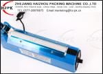 220 V / 110 V Film Sealing Machine , Plastic Bag Heat Sealer For Tea
