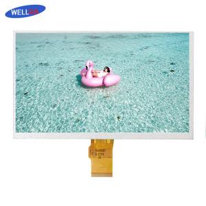 China Interactive 9 Inch Touch Screen Module For Automotive Electronics factory