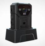 4G Body Worn Camera Night Vision Security Guard Camera For Law Enforcement
