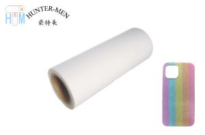 China 0.28mm Acrylic Pressure Sensitive Adhesive Film For Phone Case factory