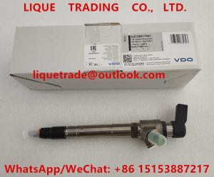 China VDO Common Rail Injector BK2Q-9K546-AG , BK2Q9K546AG , A2C59517051 , 1746967 factory