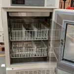R134a Portable Medical Blood Bank Refrigerator 4 Degree