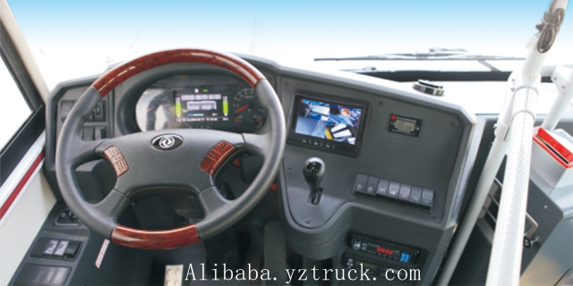 2022 Electric Passenger Bus with 54/15-29 Seats Capacity and Max Speed of 51 70 km/h