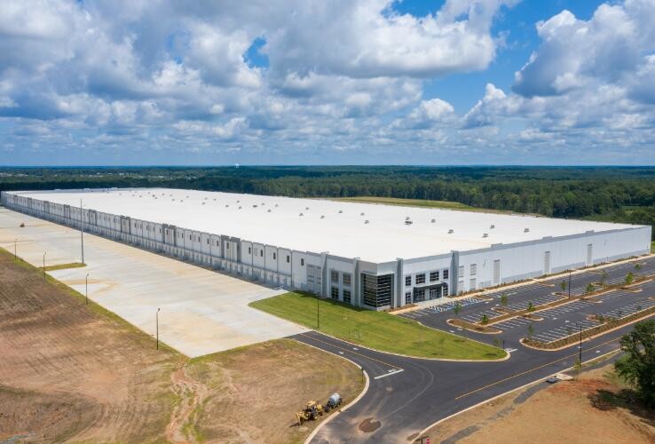 Prefab Steel Structure Building Workshop Warehouse Windproof