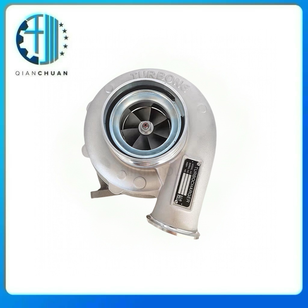 4033124 Turbocharger HX50 HE500FG for Scania D1251A Engine Spare Parts