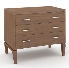 China 3-drawer wooden dresser/ chest,M/F combo ,console,hospitality casegoods DR-76 factory