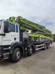 59 Meter 2021 Zoomlion Concrete Pump Construction Heavy Duty Pump Truck Powerful