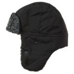 Soviet Badge Flaps Russian Winter Trapper Hat , Polar Men's Fleece Winter Hats