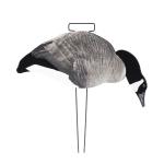 Upright Feeder 3D Silhouette Goose Hunting Decoy 5mm Thickness 1200g PP Board