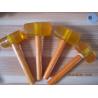 Buy cheap transparent PVC hammers from wholesalers