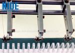 Semi Automatic Coil Winding Machine For Fan Motor And Washing Machine Motor