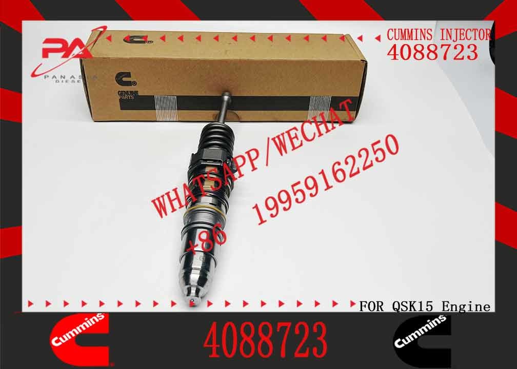 Diesel Fuel Injector Overhaul Repair Kits For QSX15 ISX15 X15 4062569 1521978 1764364 4030364 4088723 4954434