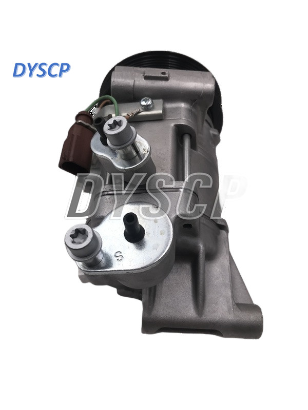 2QD820803A 2QD820803 Variable Displacement Compressor For VW Polo T-Cross 6PK 2019