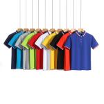 wholesale Golf Polo T-shirts Cotton Polo Shirts For Menv