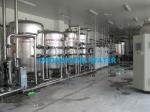 Industrial RO Plant Demineralized Water Treatment System