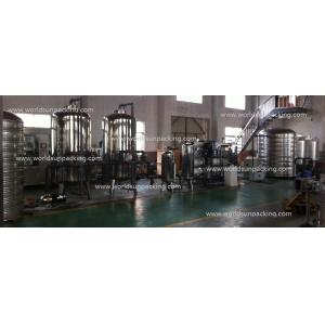 Water Treatment Reverse Osmosis Unit RO Water Purification System