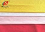 Quick Dry Wicking Four Way Stretch Polyester Lycra Spandex Fabric For Sportswear