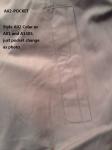 A02 Men's thin jacket coat stock