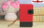 New South Korea Type Blackberry Z10 PU Wallet Leather Cases