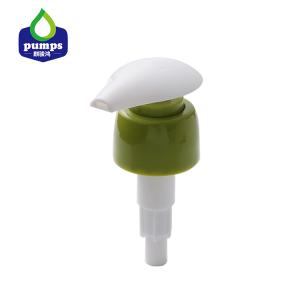 China 24/415 Plastic Lotion Pumps Non spill Hand Wash Dispenser Pump factory