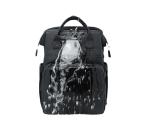 20L Waterproof Travel Mommy Bag Backpack With USB Water Resisitant