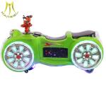 Hansel electronic children outdoor rides game machines entertainment motorbike