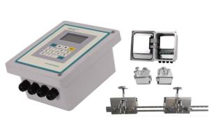China OEM Service 1% Accuracy Ultrasonic Flow Meter for Water factory