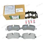For Discovery 3/4 Range Rover Rear Wheel Brake Pads Brake Pads LR134696 LR021316