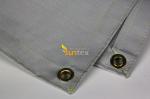 High Silica Fiber Glass Cloth For Welding With Temperature Resistance 2000 F