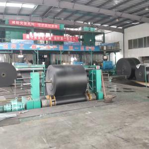 China Ep500 Heat Resistant Rubber Conveyor Belt factory