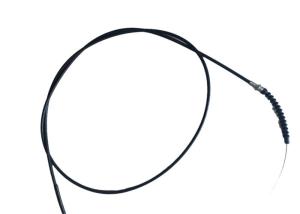China Length 2845 Auto Brake Cable ODM 46410-26320 For Hiace III Van IV Bus factory