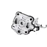 Customized Zinc Alloy Die Casting Parts Bathroom Custom Aluminum Casting