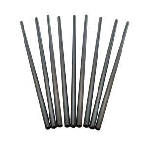 China 1200mm Carbon Fiber Tapered Tube Gutter Cleaning Vacuum Clearing Pole for Conical Pole factory