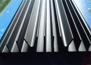 China ISO9001 6063 4.0MM Heat Sink Extrusion Aluminum Profiles factory