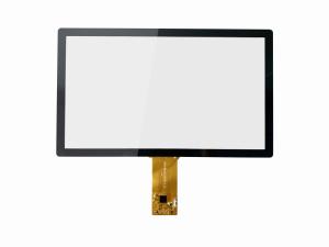 China 5.0V USB LCD Medical Touch Screen 13.3 Inch 1920x1080 RXC-GG133191E-2.0 factory