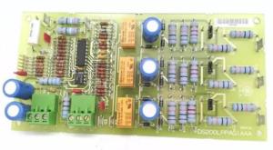 China DS200LPPAG1A GE Line Protection Board Printed Board 7 Jumpers And 2 Terminal Blocks General Electric factory